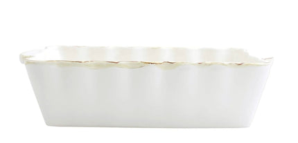 Vietri Italian Bakers Medium Rectangular Baker
