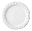 Juliska Berry & Thread French Panel Dessert/Salad Plate- Whitewash