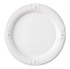 Juliska Berry & Thread French Panel Dessert/Salad Plate- Whitewash