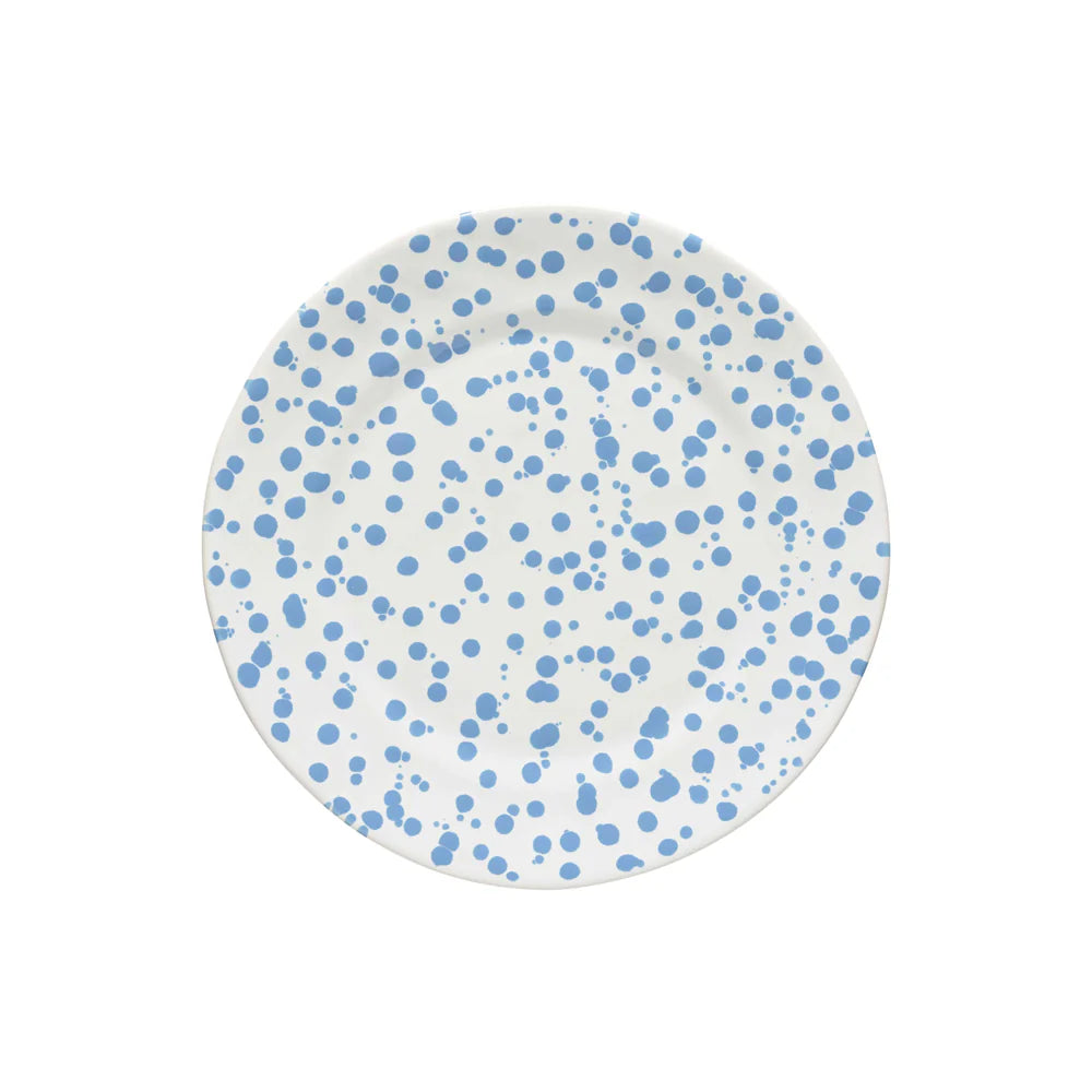 Costa Nova Rafaela Dinner Plate - Cornflower Blue
