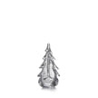 Simon Pearce Silver Leaf 6” Evergreen