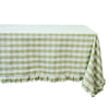 Juliska Gingham Ruffle 60
