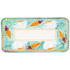 Vietri Campagna Coniglio Rectangular Platter