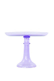 Estelle Cake Stand - Lavender