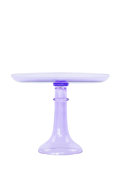 Estelle Cake Stand - Lavender