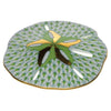 Herend Decorative Sand Dollar - Key Lime