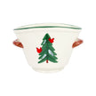 Vietri Old St. Nick Cachepot