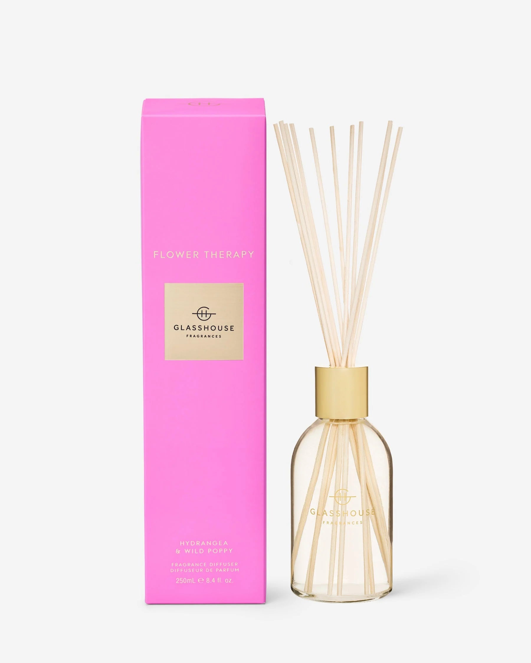 Glasshouse Flower Therapy Diffuser