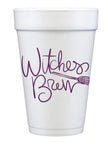 Low & Co Studio Styrofoam Halloween Cups