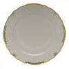 Herend Princess Victoria Service Plate - Green