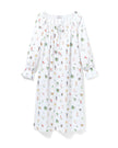 Petite Plume Women’s Delphine Nightgown - 12 Days of Christmas