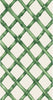 Hester & Cook Green Lattice Paper Guest Napkins