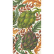 Hester & Cook Autumnal Artichoke Paper Guest Napkins