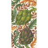 Hester & Cook Autumnal Artichoke Paper Guest Napkins