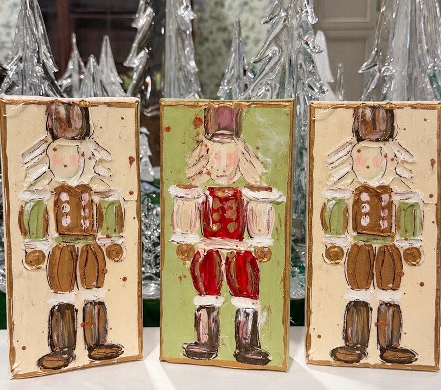 Julia Bradshaw Painting Class (Wednesday, November 18th)