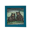 Juliska Clever Creatures Salt and Pepper - Black Bear