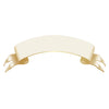 Hester & Cook Classic Gold Banner Table Accents