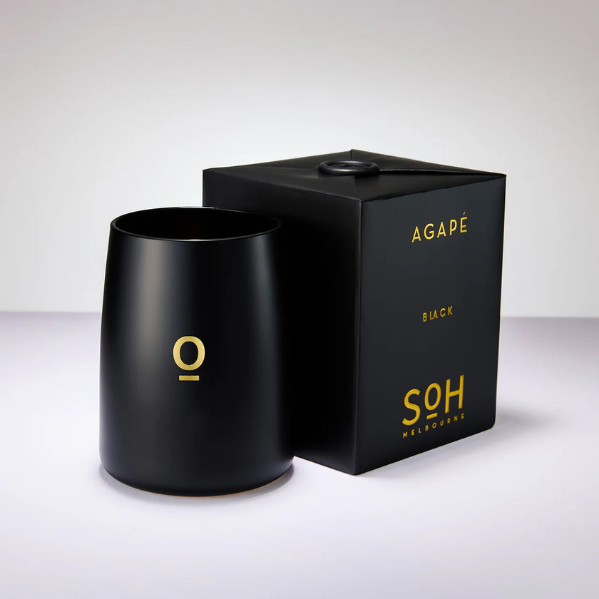SOH Melbourne Agape Candle