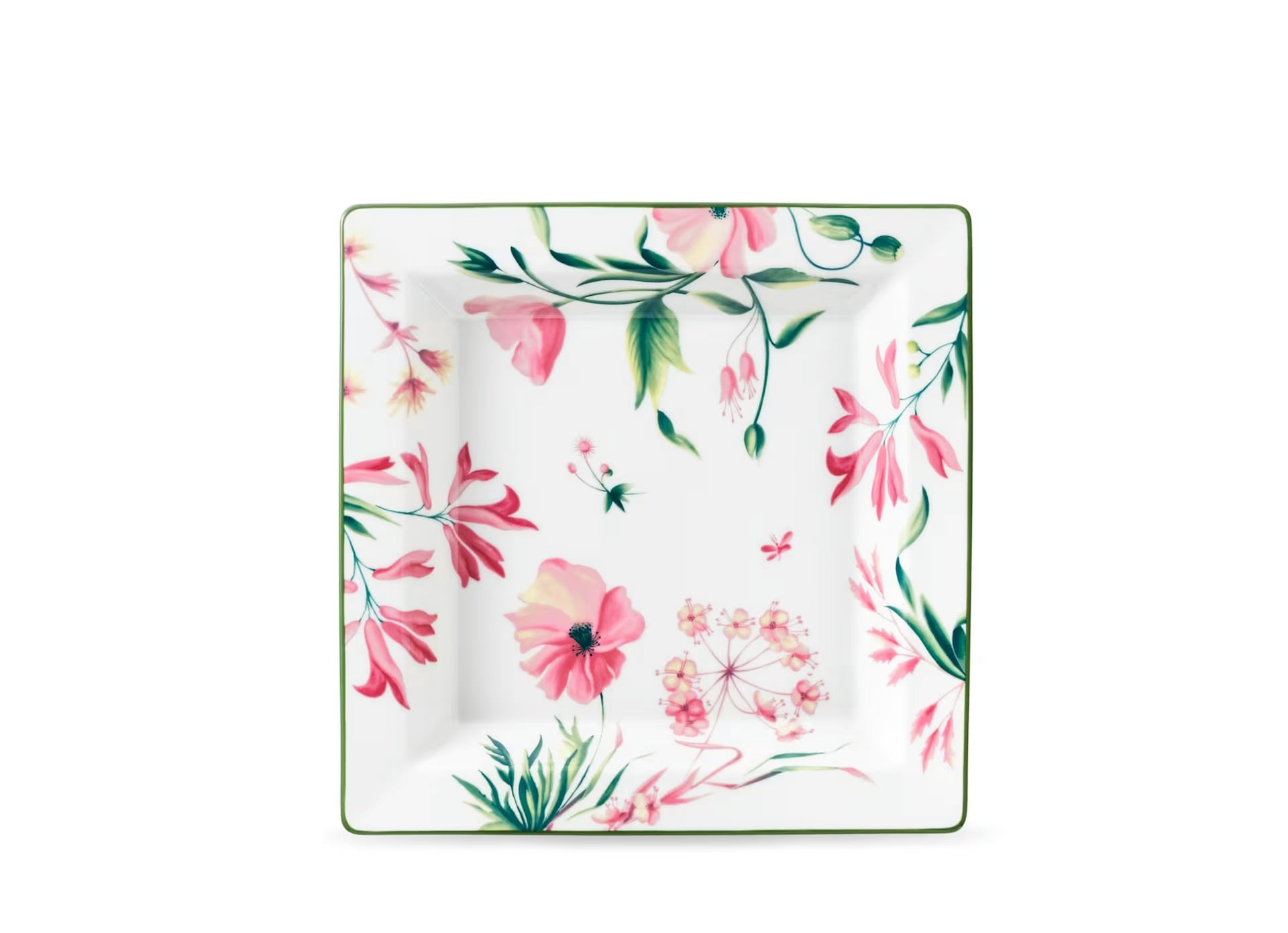 Ginori Florenza Large Squared Vide Poche - Malva