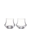 Simon Pearce Madison Stemless Wine Glasses - Set of 2