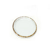 annieglass Edgey Appetizer Plate