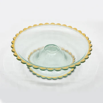 annieglass Sweetie Small Cake Stand