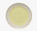 Casafina Taormina Dinner Plate - Yellow