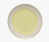Casafina Taormina Dinner Plate - Yellow