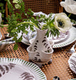 Juliska Country Estate Tulipiere 6” Vase - Flint Grey