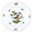 Herend Rothschild Bird Dessert Plate - #1