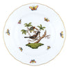Herend Rothschild Bird Dessert Plate - #1