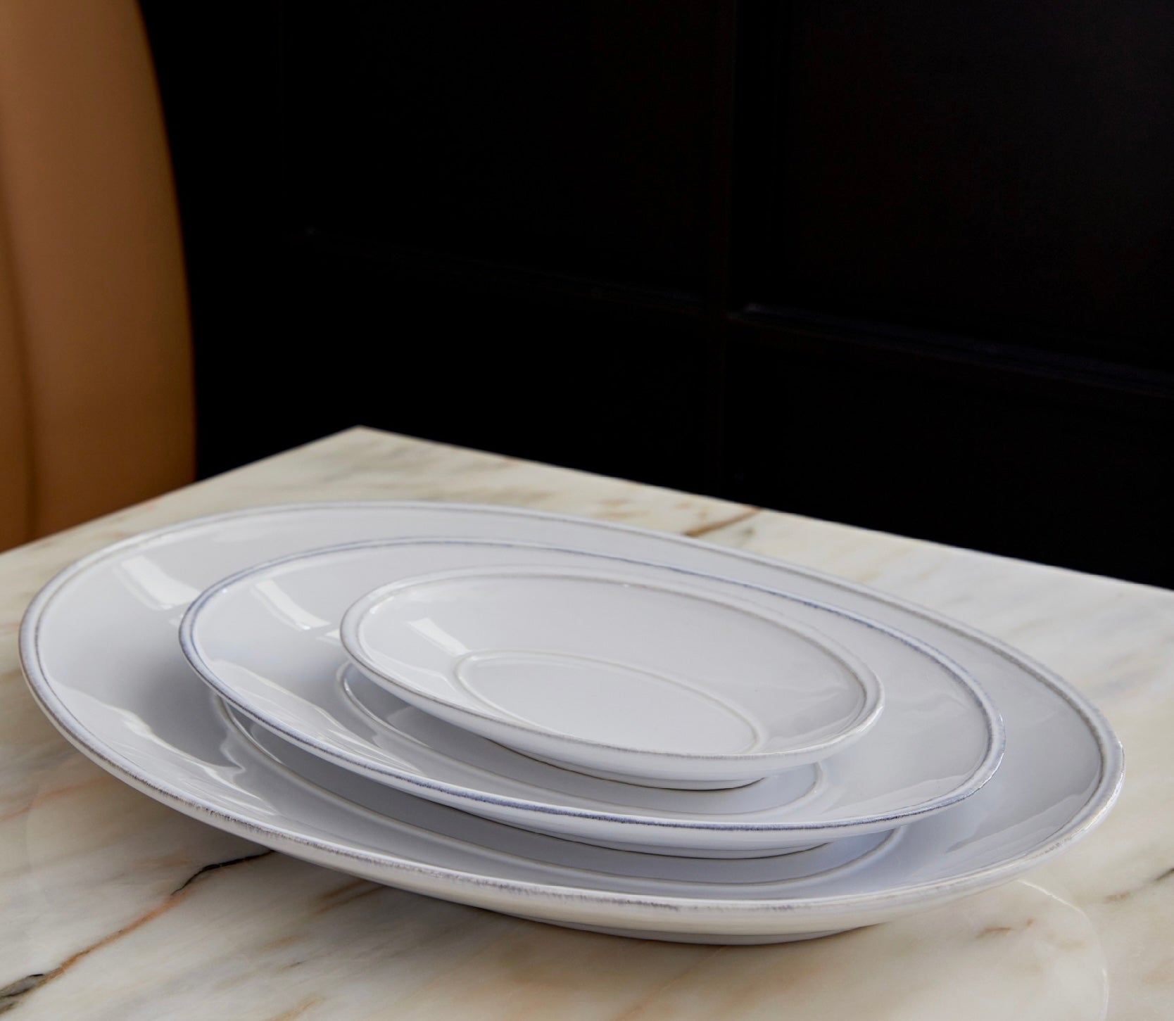 Costa Nova Friso Large Oval Platter