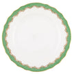 Herend Fishscale Dinner Plate - Jade