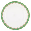 Herend Fishscale Dinner Plate - Jade