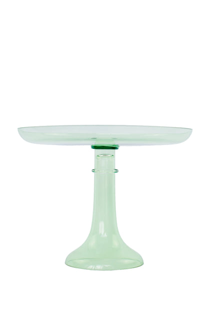 Estelle Cake Stand - Mint Green