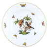 Herend Rothschild Bird Dessert Plate - #12