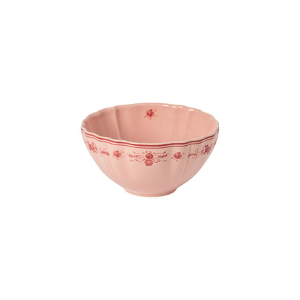 Costa Nova Vila Soup/Cereal Bowl - Pink/Red