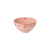Costa Nova Vila Soup/Cereal Bowl - Pink/Red