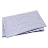 Vietri Damask Tablecloth - Blue