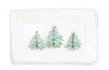 Vietri Lastra Holiday Small Rectangular Tray