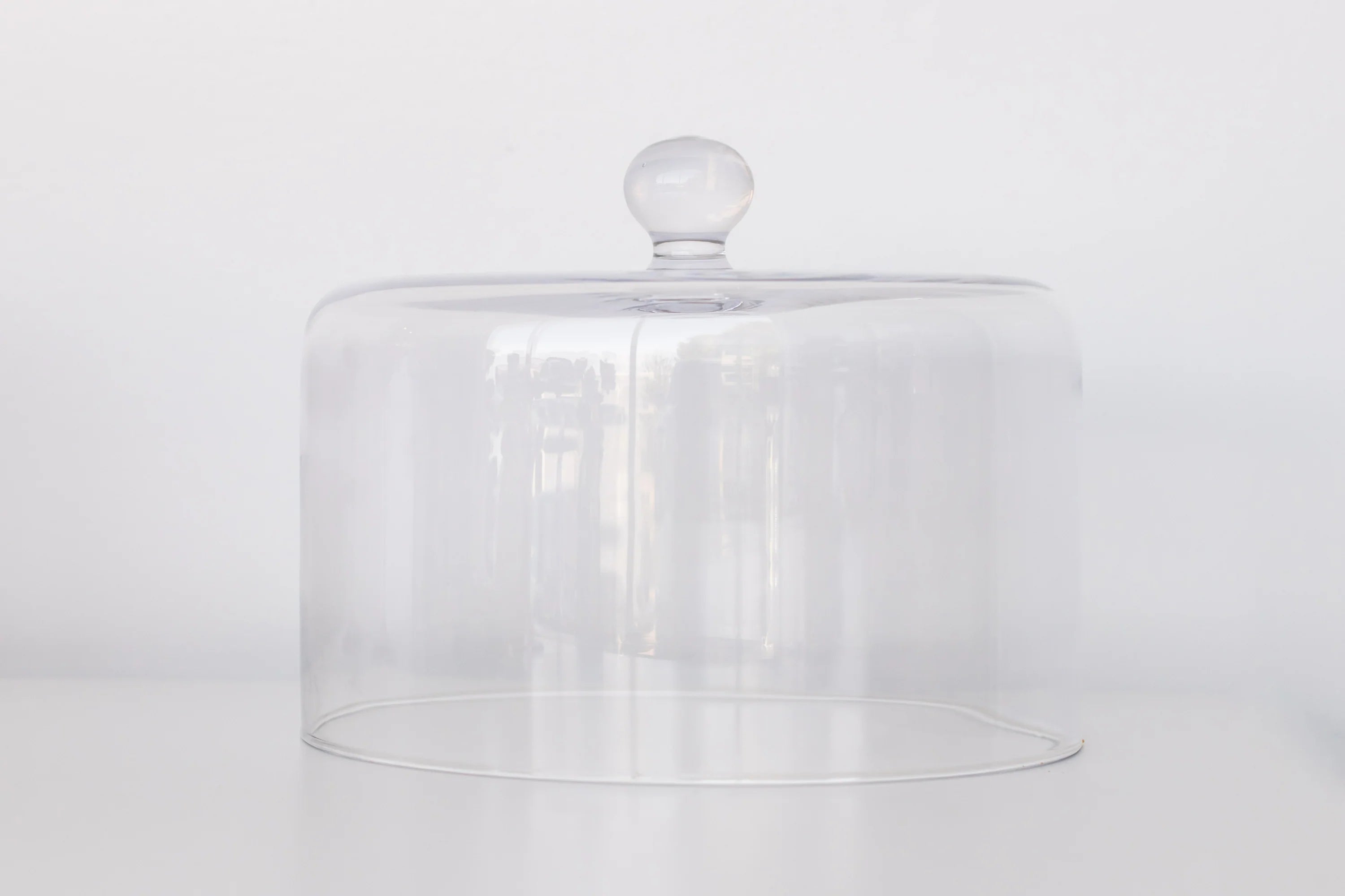 Estelle Cake Clear - Dome