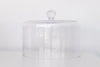 Estelle Cake Clear - Dome