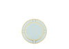 Ginori Diva Round Dessert Plate - Celeste