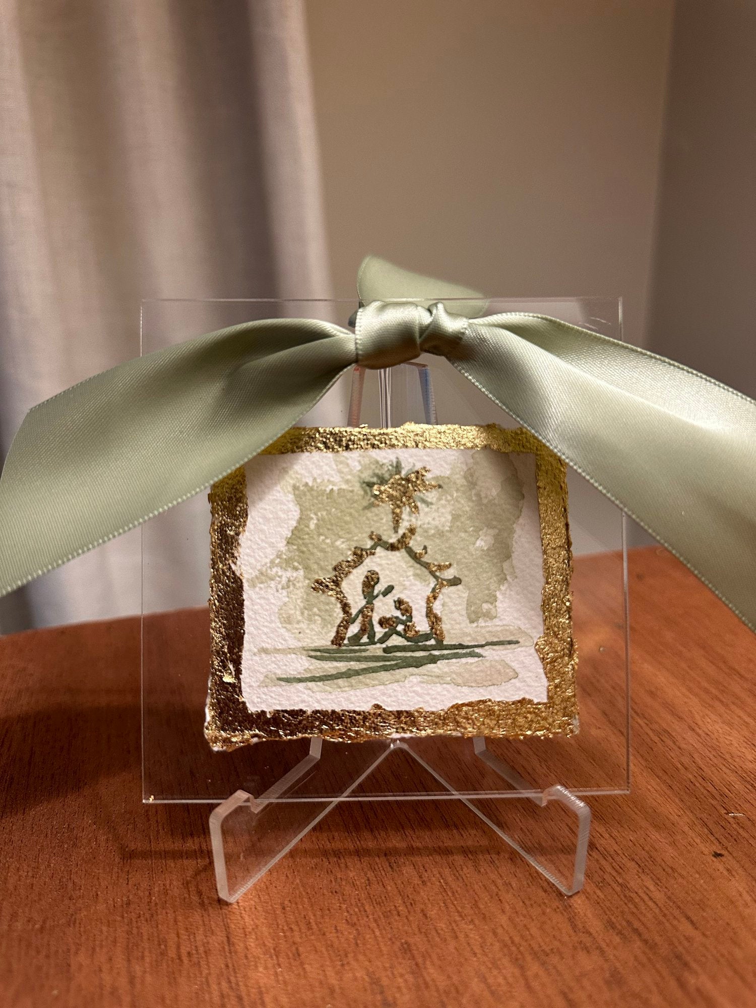 Porter Rivers Ornament