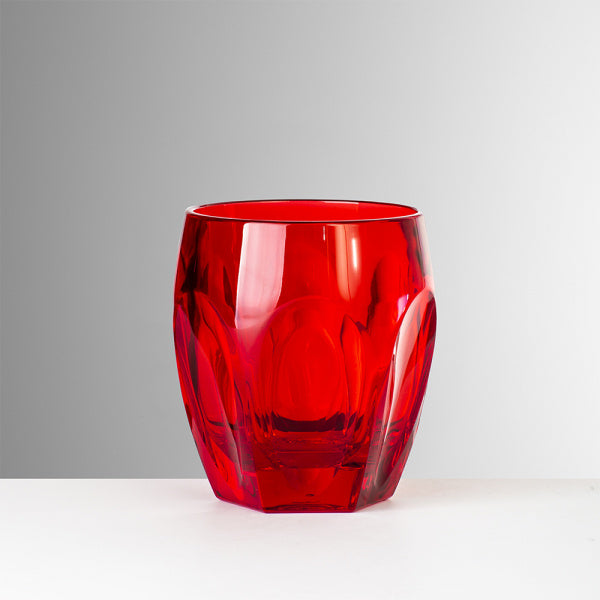 Mario Luca Giusti Novella Tumbler - Red