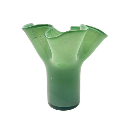 Half Past Seven Leaf Vase (7” Stamp”)