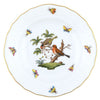 Herend Rothschild Bird Dessert Plate - #10