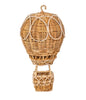 Juliska Rattan 14” Hot Air Balloon