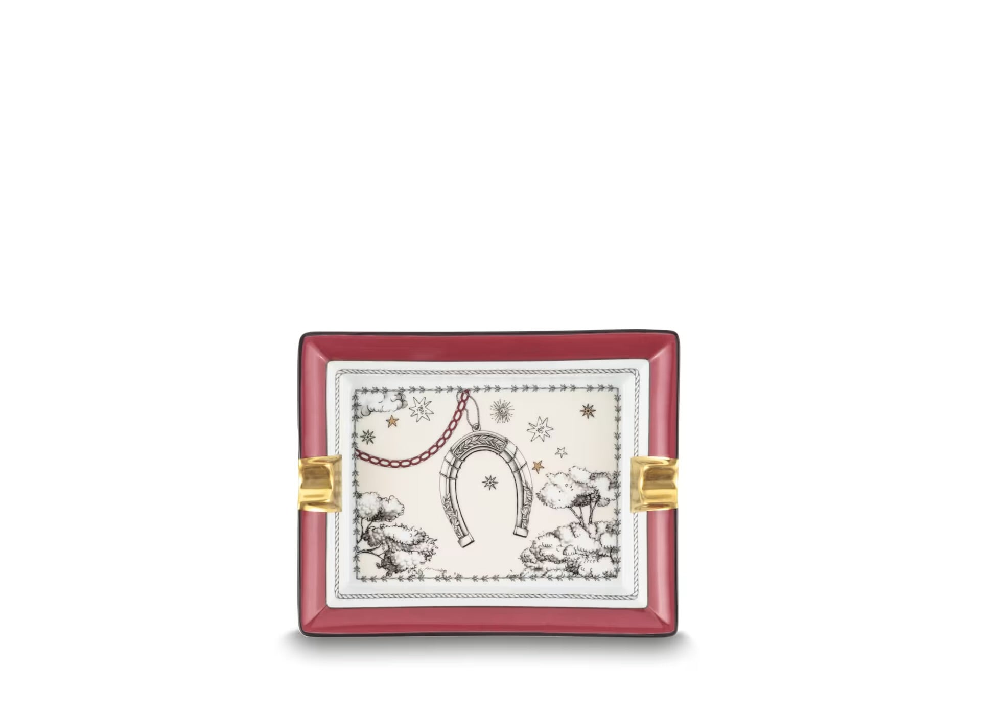 Ginori Fortunae Rectangular Tray