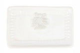 Vietri Pietra Natale Rectangular Wreath Tray